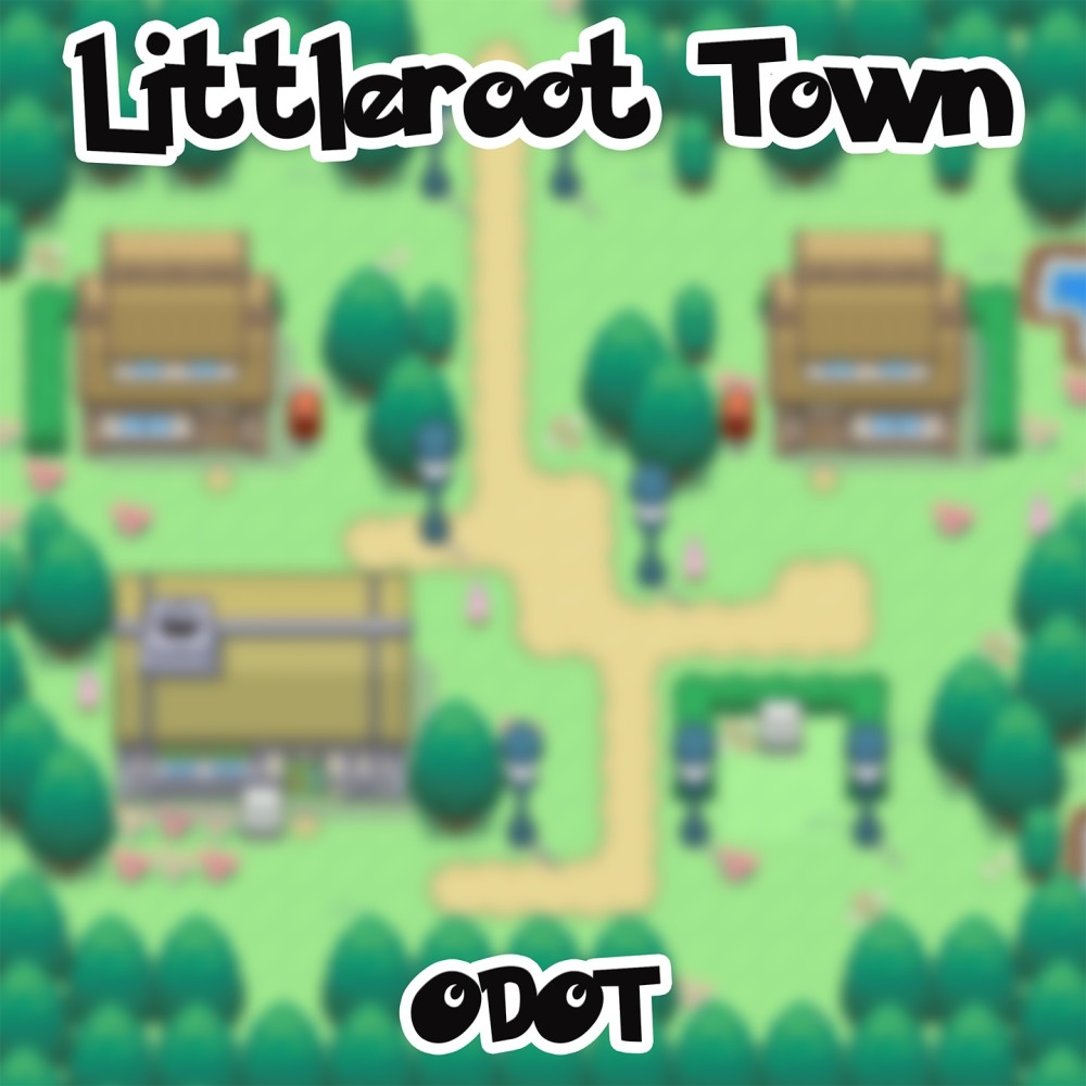 Littleroot Town