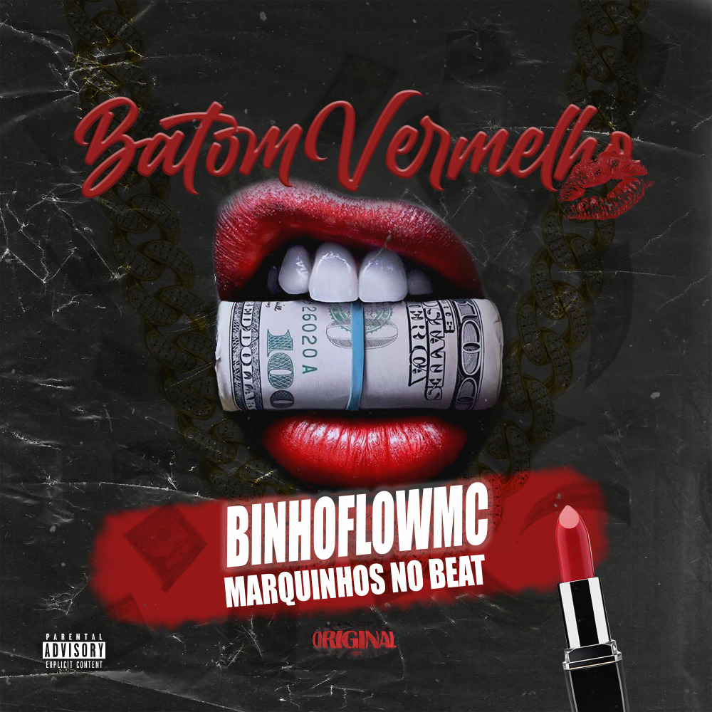 Batom Vermelho