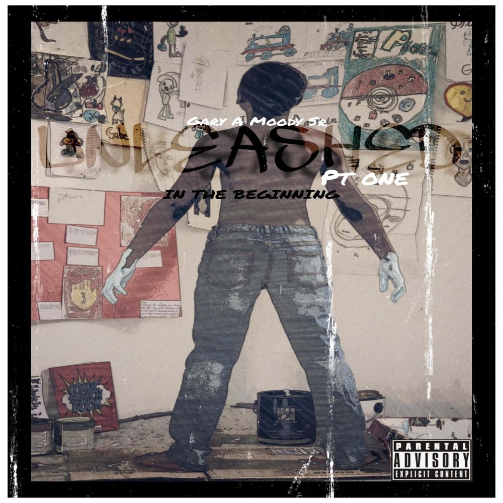 Living As A Ni66a (feat. Just G) (Explicit)