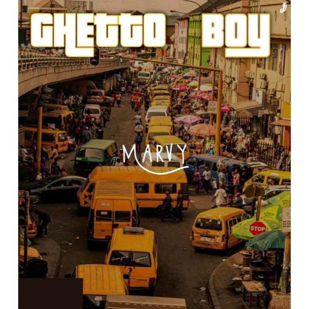 Ghettoboy (Explicit)