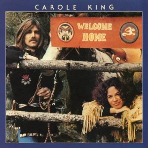 ดาวน์โหลดและฟังเพลง Welcome Home พร้อมเนื้อเพลงจาก Carole King