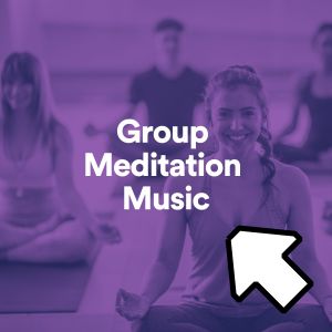Album Group Meditation Music from Meditation Relaxation Club
