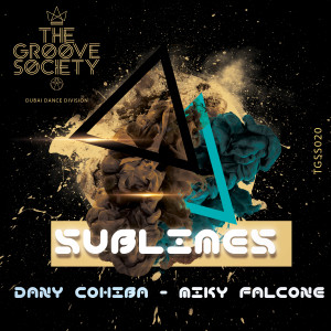 收聽Dany Cohiba的Sublimes歌詞歌曲