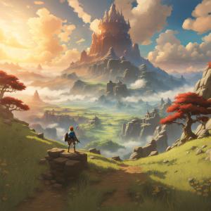 doogles的專輯link's memories