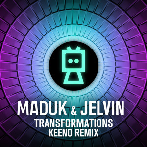 Jelvin的專輯Transformations (Keeno Remix)