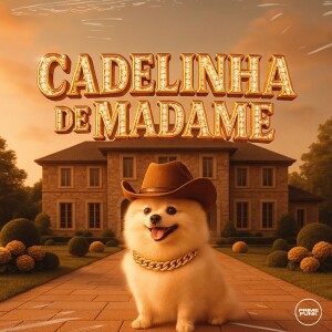 Album Cadelinha De Madame (Remix) (Explicit) from Zé da Vea