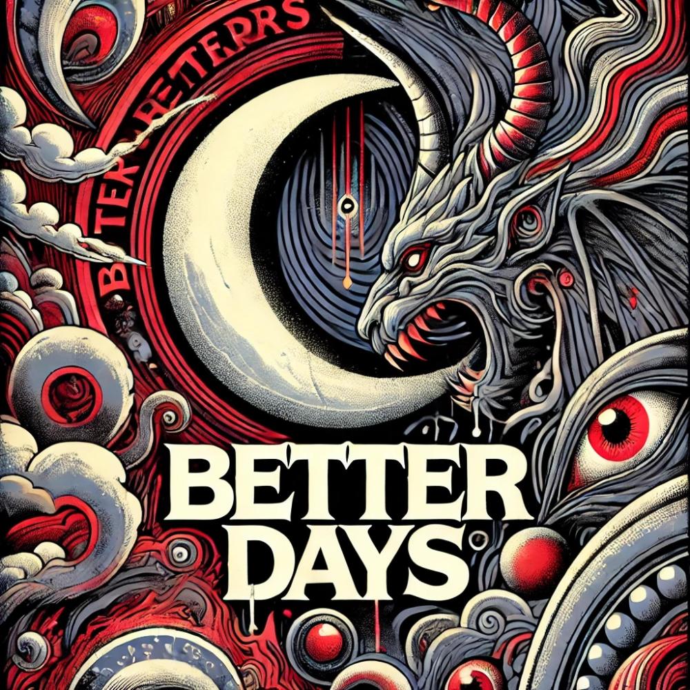 Better Days (feat. Smokepurpp) (Explicit)