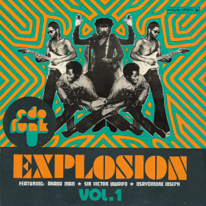 Album Ta Gha Hunsimwen from Akaba Man