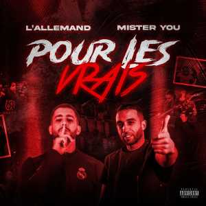 L'Allemand的专辑POUR LES VRAIS (Explicit)