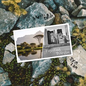 Album Fighting Babylon from Megga Dillah