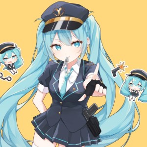 Dengarkan lagu ダメ！ダメ！リアル女子！ (feat. 初音ミク) nyanyian つな dengan lirik