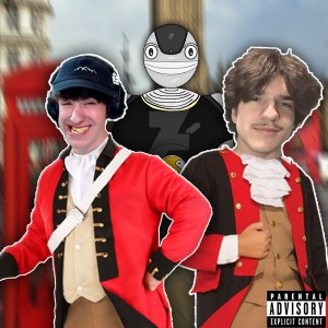 Album The Red Coats (Explicit) from Dyson