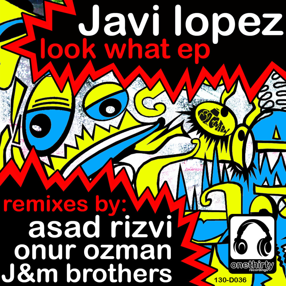 Look What (J&M Brothers Remix)