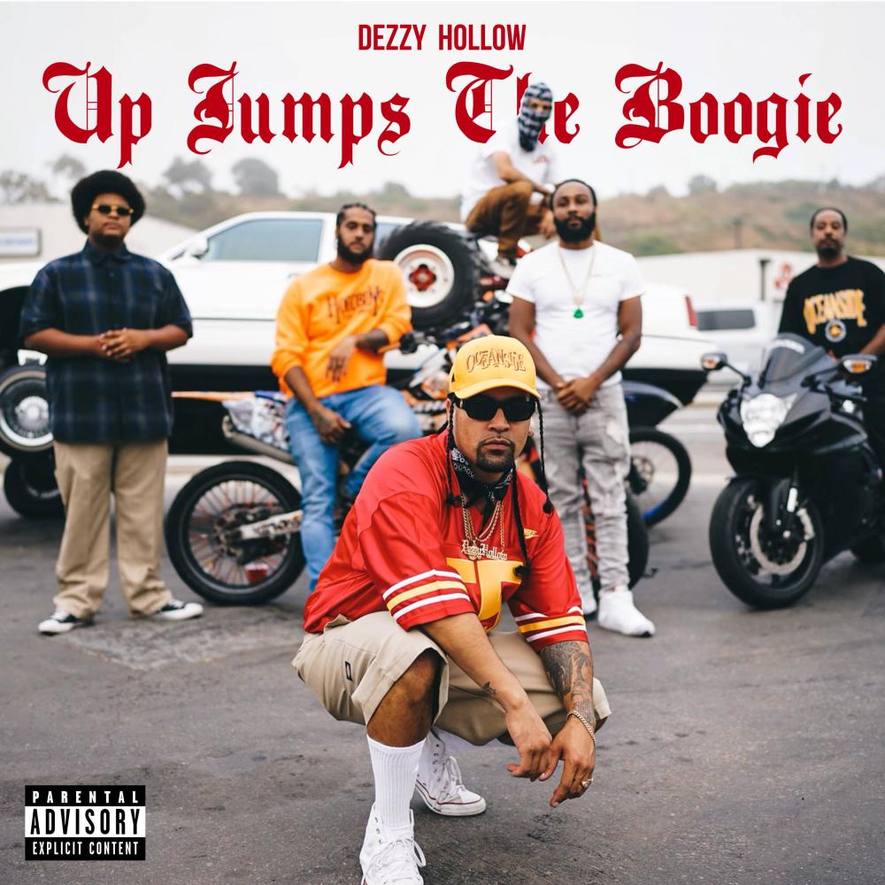 Up Jumps The Boogie (Explicit)