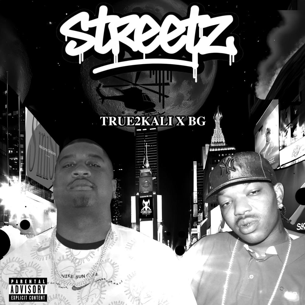 Streetz (feat. B.G.) (Explicit)