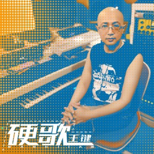 Dengarkan lagu 硬歌 nyanyian 王键 dengan lirik