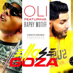 Album Ella Se Goza (feat. Raphy Motiff) (Explicit) from Oli