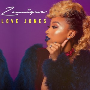 Zonnique的專輯Love Jones - EP