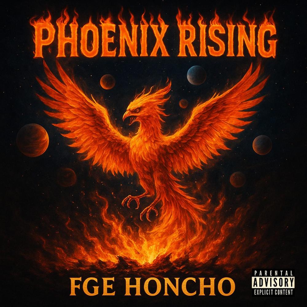 Phoenix Rising (Explicit)