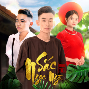 Listen to Sắc Ngọc Ngà (No Rap) song with lyrics from HỮU TRÍ