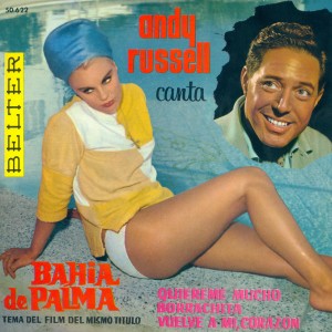 อัลบัม Canta Bahia de Palma (Tema del Film) ศิลปิน Andy Russell