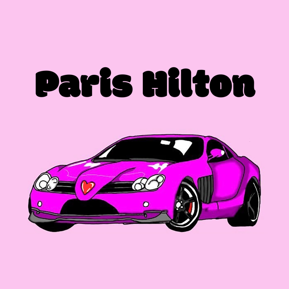 Paris Hilton (Explicit)