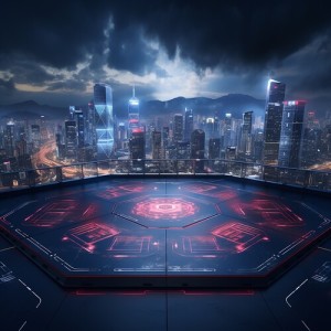 Listen to "HK X-Press" Tekken Stage Theme song with lyrics from Hong Kong Express