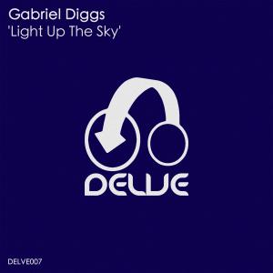 Album Light Up The Sky from Gabriel Diggs