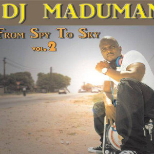 Madumane的專輯From Spy to Sky 2