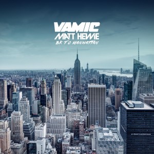 Vamic的專輯BK to Manhattan