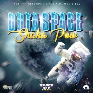 Shaka Pow的專輯Outa Space
