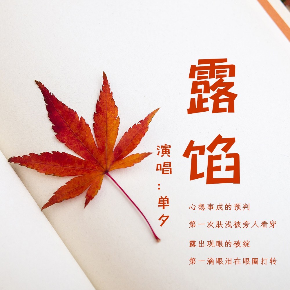 露馅 (伴奏)