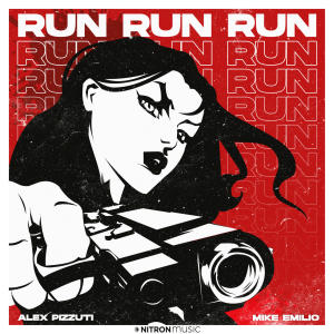 Mike Emilio的專輯Run Run Run