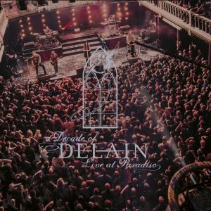 收聽Delain的Fire With Fire歌詞歌曲