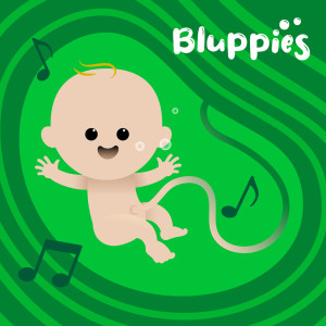 Bluppies - Relaxamento e Respiração para Mamães e Minizinhos的專輯Dormindo Suavemente: Sonhos para Bebês