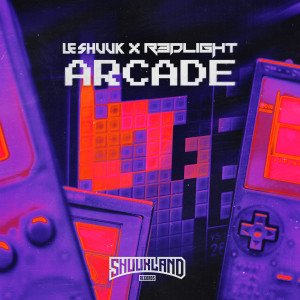 Album ARCADE from Le Shuuk