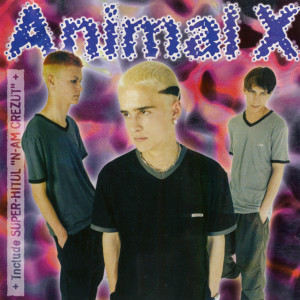 Animal X的專輯Animal X (Explicit)