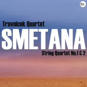 อัลบัม Smetana: String Quartets No.1 & 2 ศิลปิน Travnicek Quartet