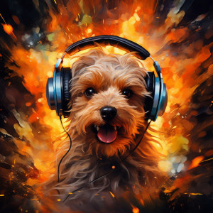 อัลบัม Fire Paws: Dogs Joyful Melody ศิลปิน Ari Mindful