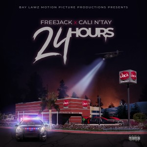 อัลบัม 24 Hours (Explicit) ศิลปิน Freejack