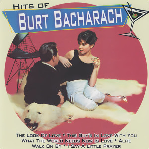 Album Hits of Burt Bacharach from Lee Castle