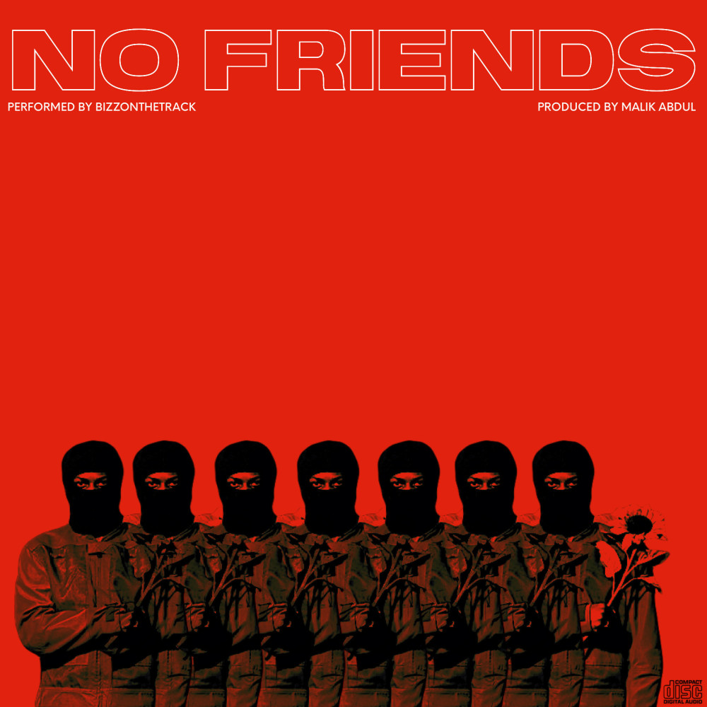 No Friends (Explicit)