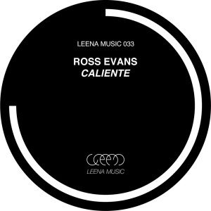 Album Caliente from Ross Evans