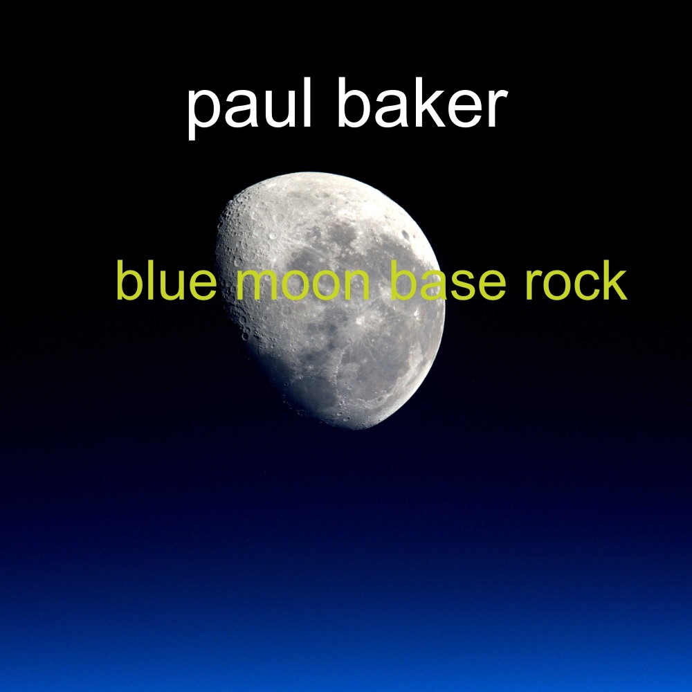 Blue Moon Base Rock