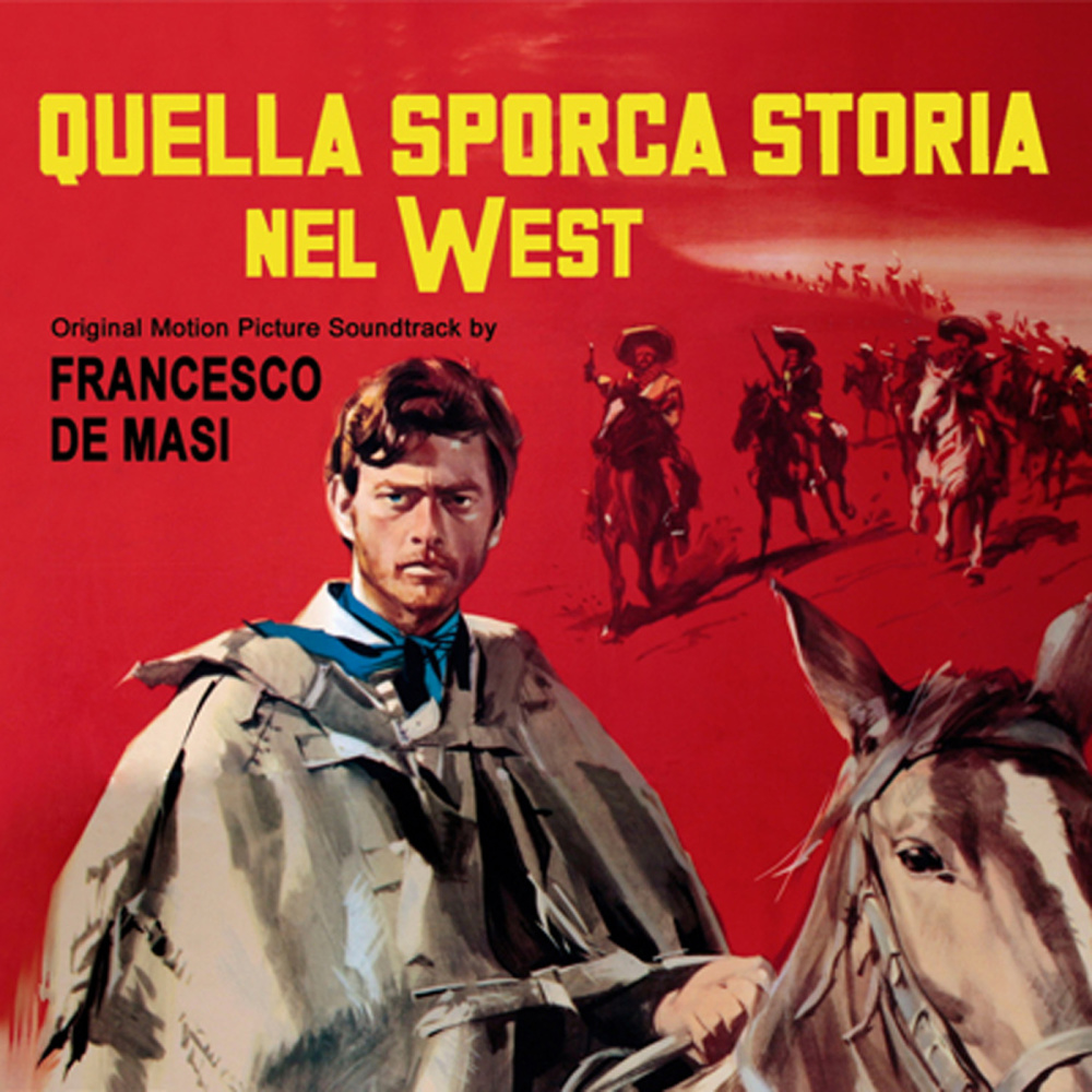 Emily e Johnny (From "Quella sporca storia nel West" Original Motion Picture Soundtrack)