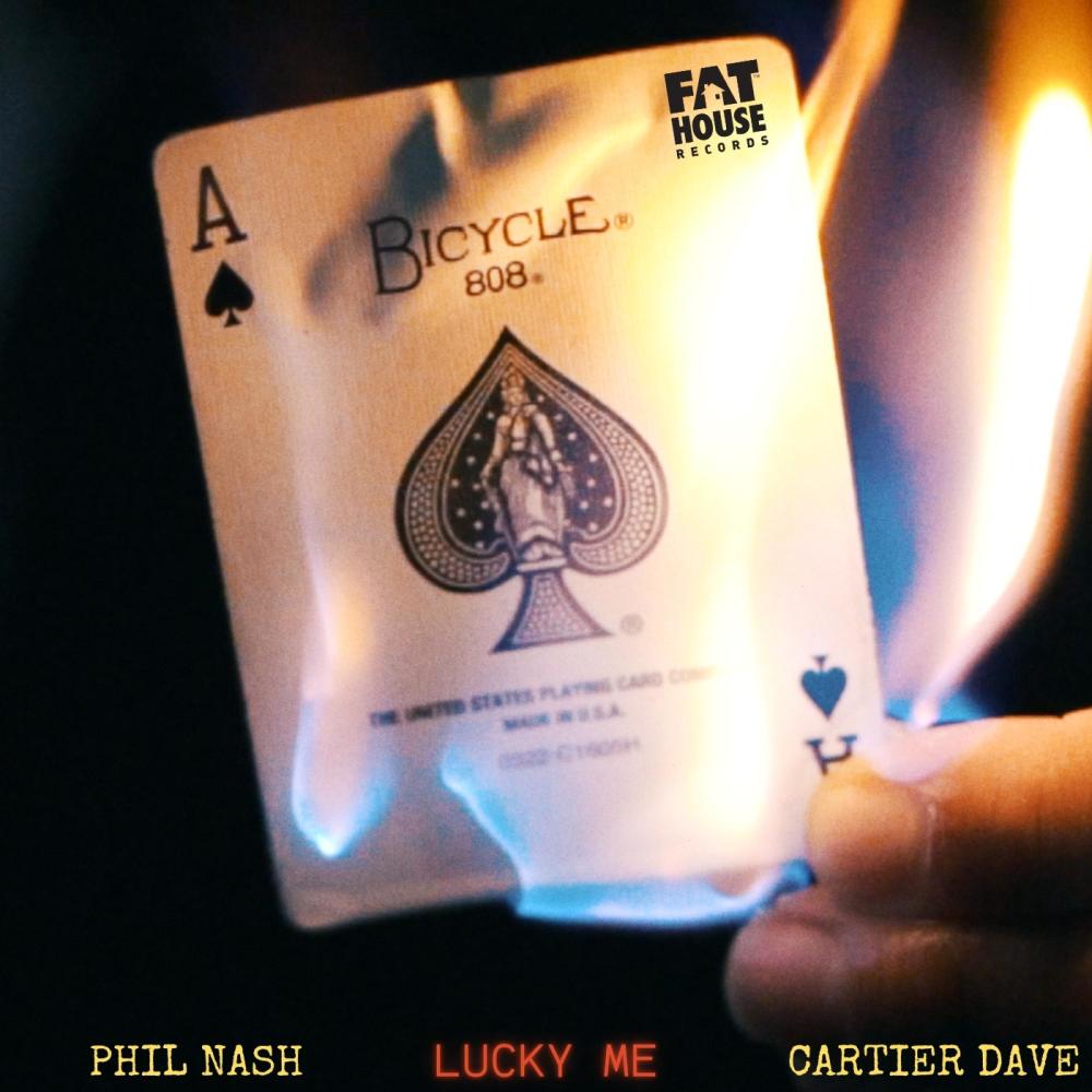 Lucky Me (feat. Cartier Dave) (Explicit)