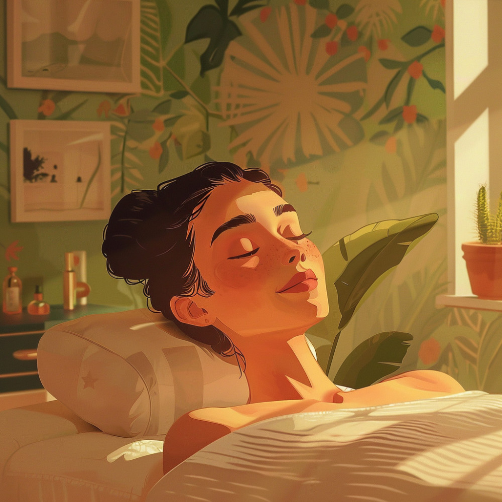 Soothing Melodies for Peaceful Rest