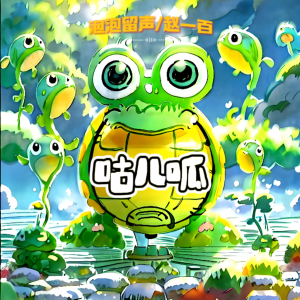 Album 咕儿呱 from 泡泡留声