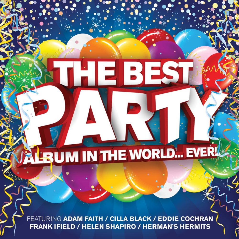 Best Party Album in the World...Ever!