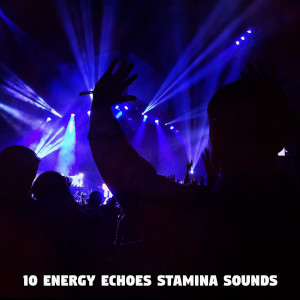 อัลบัม 10 Energy Echoes Stamina Sounds ศิลปิน Ibiza DJ Rockerz